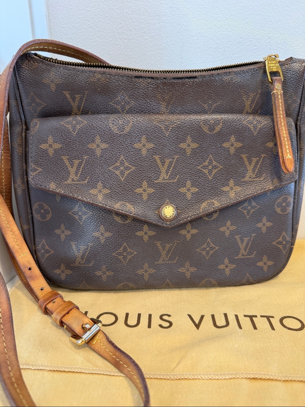 Authentic Mabillion Louis Vuitton